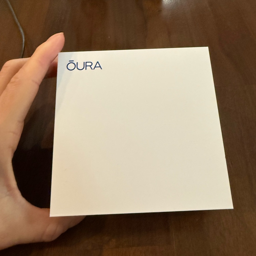 Oura Ring Gen3 Size 7